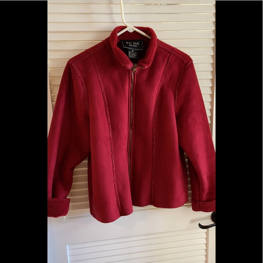 Fuda size medium coat